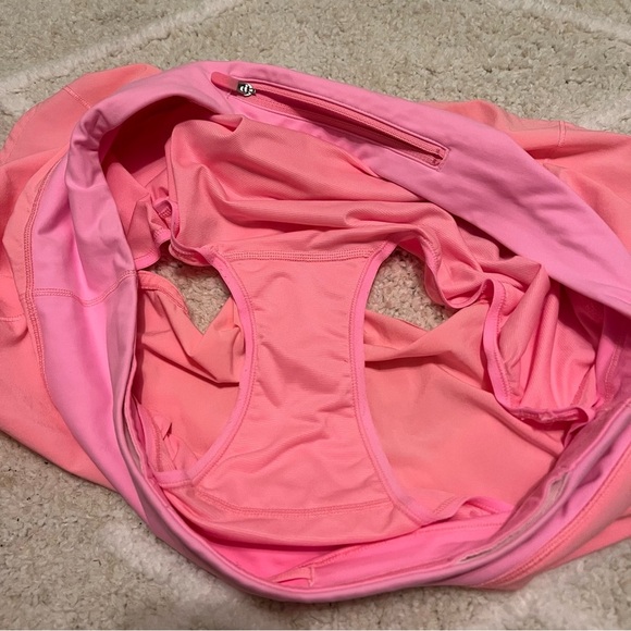 Lululemon Speed Up Short Size 12 - Picture 4 of 5